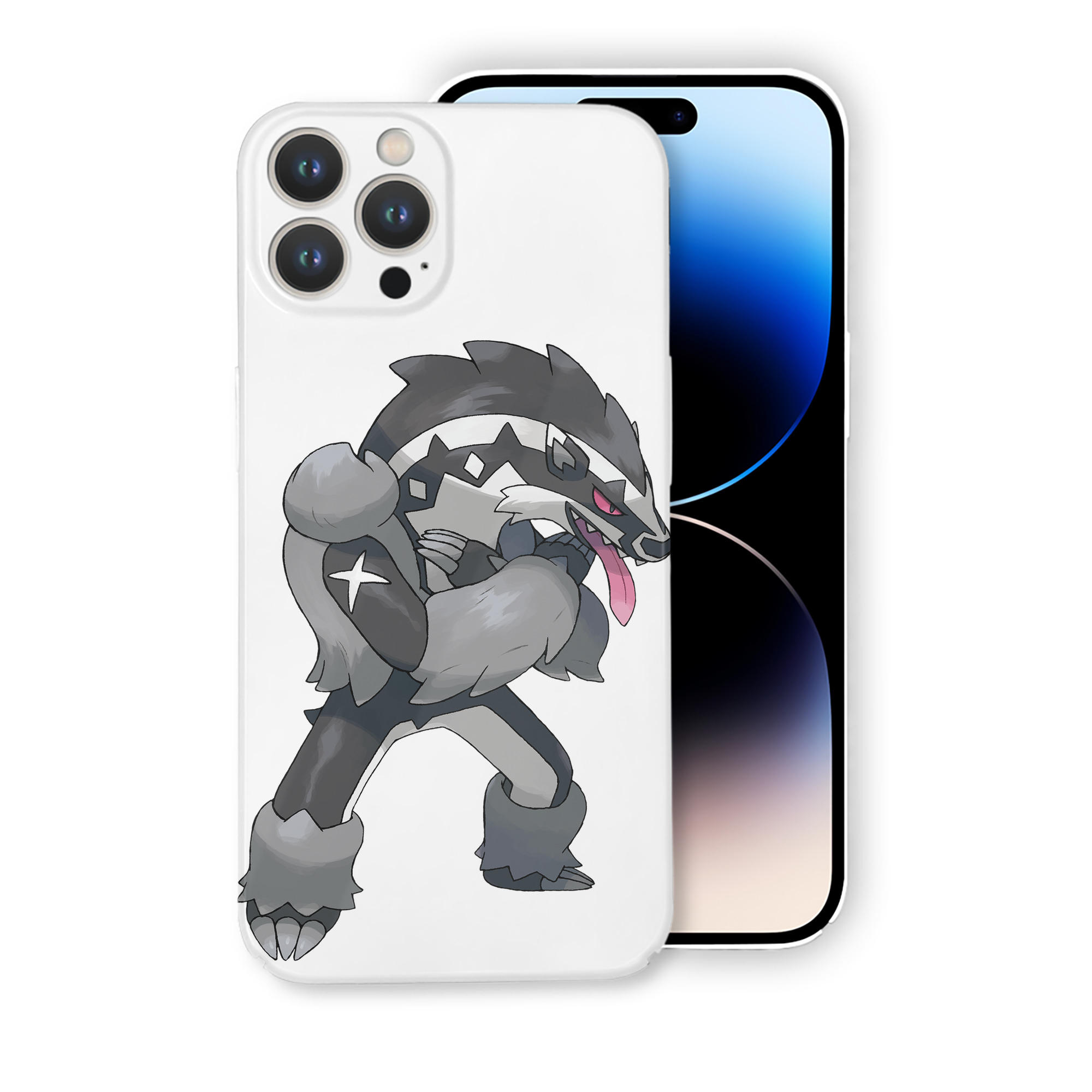 （画像用） ポケットモンスター Pokémon 【iPhone 14シリーズ対応】ハードケース